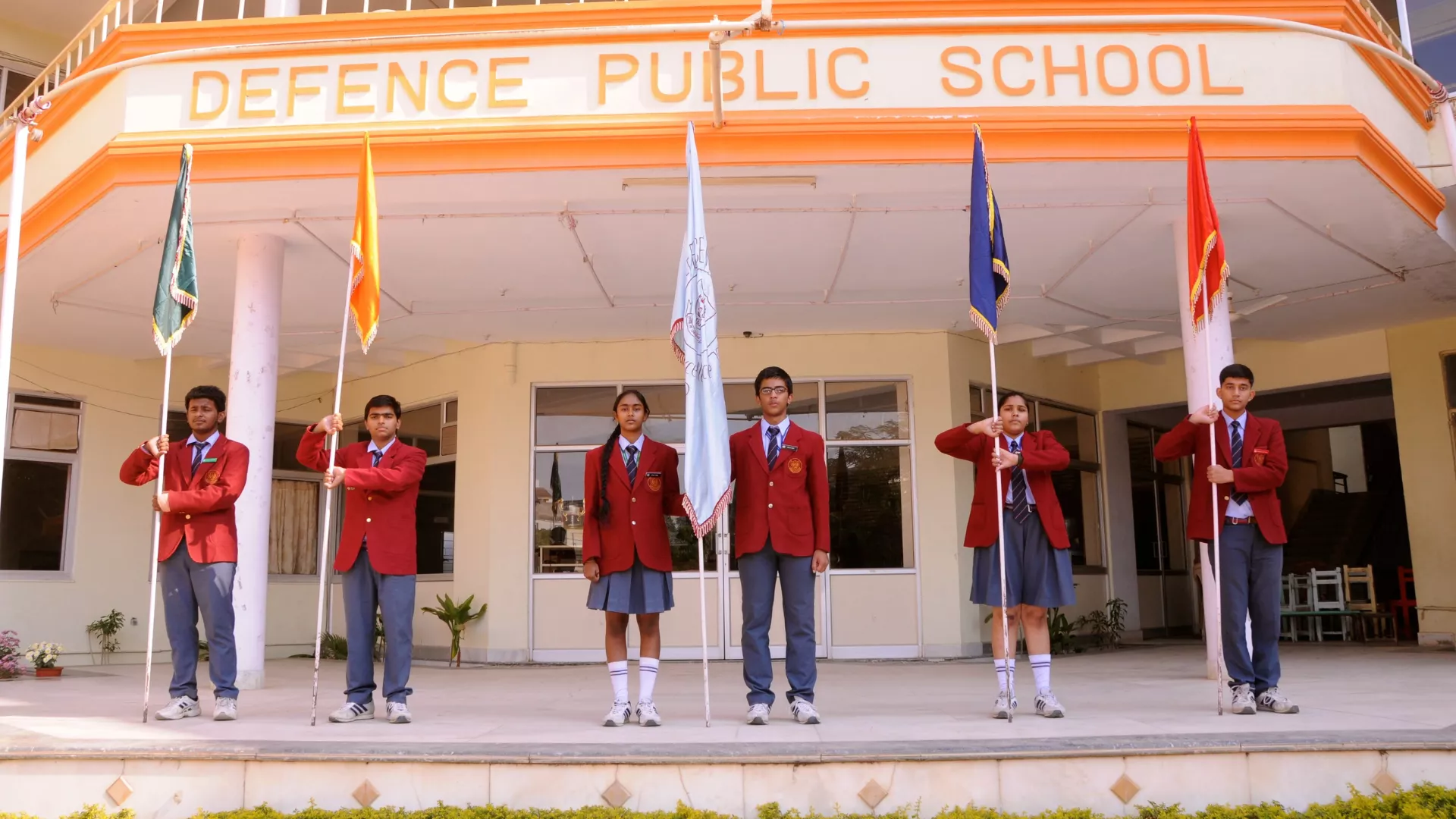 Defence Public School Jaipur - Best School in Vaishali Nagar